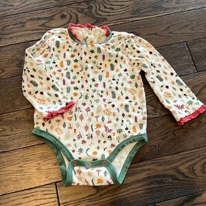 Matilda Jane Fall Onesie